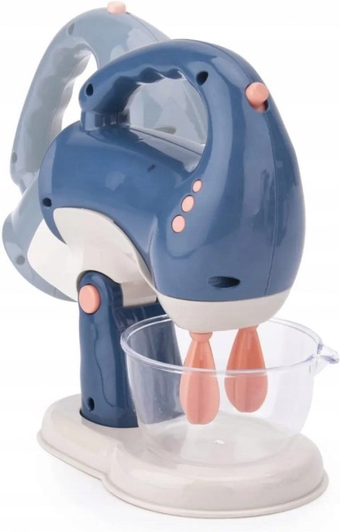 Mikser robot kuchenny dla dzieci AGD światło 6CE