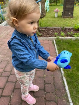 PISTOLET DO BANIEK MYDLANYCH AMOREK BAŃKI 2118N