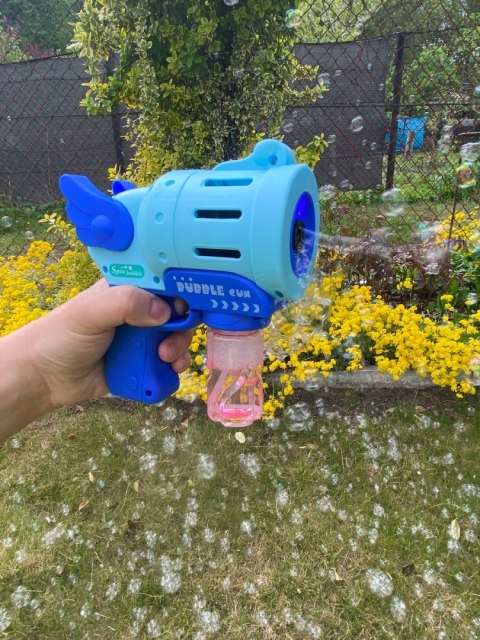 PISTOLET DO BANIEK MYDLANYCH AMOREK BAŃKI 2118R