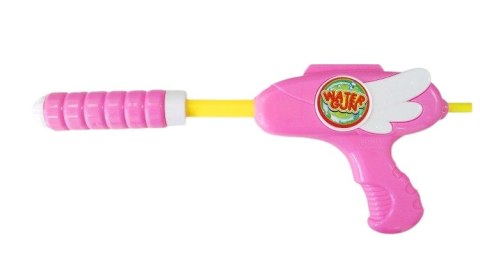 Pistolet na wodę armata plecak serce amorek 043-27