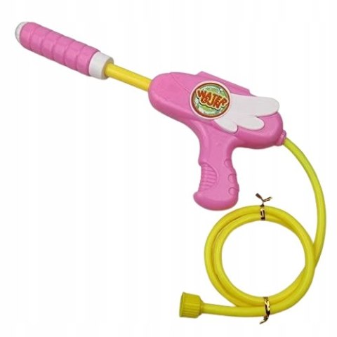Pistolet na wodę armata plecak serce amorek 043-27