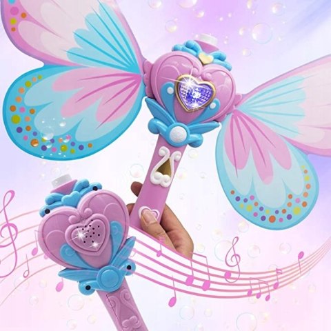 RÓŻDŻKA MOTYL DO BANIEK MYDLANYCH BAŃKI 112Y-2R