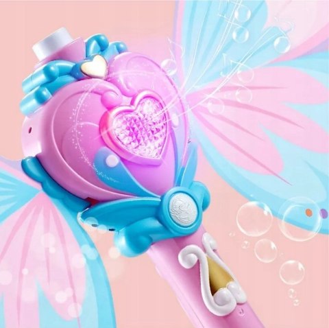 RÓŻDŻKA MOTYL DO BANIEK MYDLANYCH BAŃKI 112Y-2R