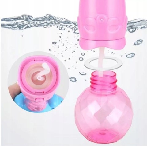 RÓŻDŻKA MOTYL DO BANIEK MYDLANYCH BAŃKI 112Y-2R