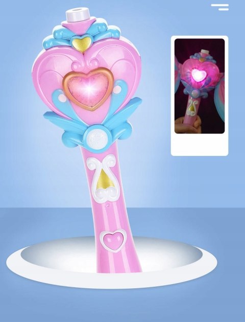 RÓŻDŻKA MOTYL DO BANIEK MYDLANYCH BAŃKI 112Y-2R