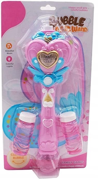 RÓŻDŻKA MOTYL DO BANIEK MYDLANYCH BAŃKI 112Y-2R