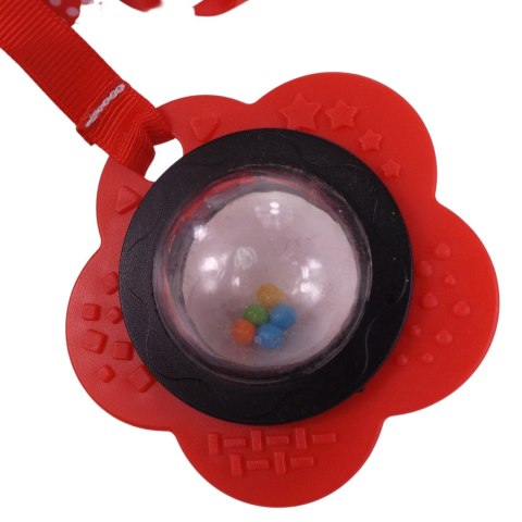 ZAWIESZKA SPIRALA KONTRASTOWA DO WÓZKA 2056