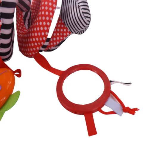 ZAWIESZKA SPIRALA KONTRASTOWA DO WÓZKA 2056