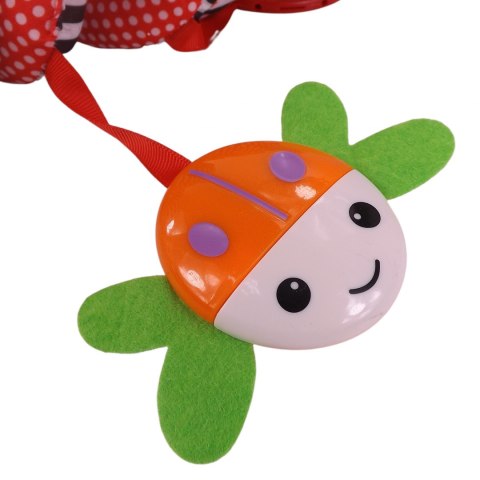 ZAWIESZKA SPIRALA KONTRASTOWA DO WÓZKA 2056