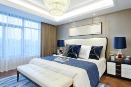 POSZEWKA BLINK 45X45 CM BIAŁY