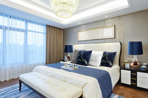 POSZEWKA BLINK 45X45 CM BIAŁY