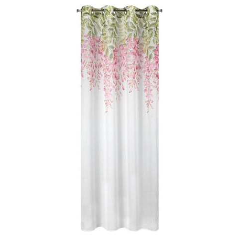 FIRANA FIRANKA GOTOWA EUROFIRANY JULIETA 140X250 CM WIELOKOLOROWY