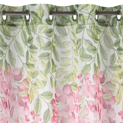 FIRANA FIRANKA GOTOWA EUROFIRANY JULIETA 140X250 CM WIELOKOLOROWY