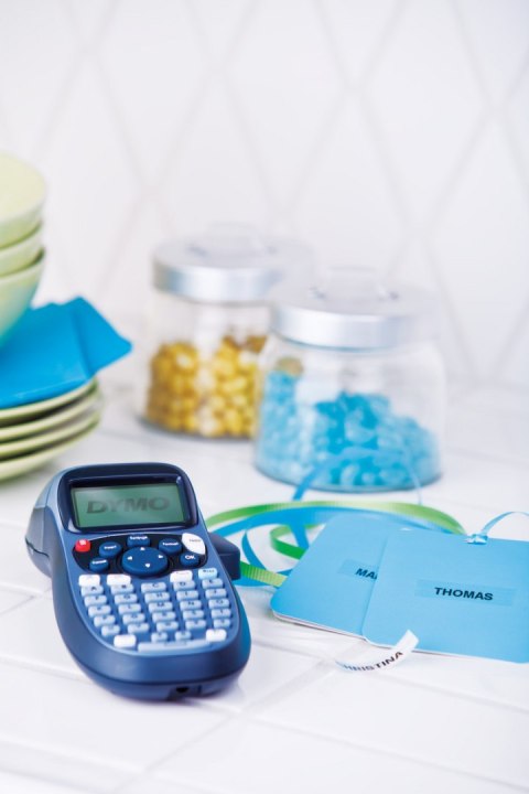 Drukarka etykiet DYMO LetraTag LT-100H S0941110/S0883990/2174576 Dymo