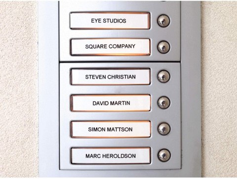 Taśma DYMO D1 - 12 mm x 7 m, czarny / biały - VALUE PACK 10 szt. 2093097 do drukarek etykiet