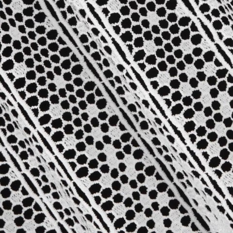 FIRANA GOTOWA OLA 150X30 CM BIAŁY