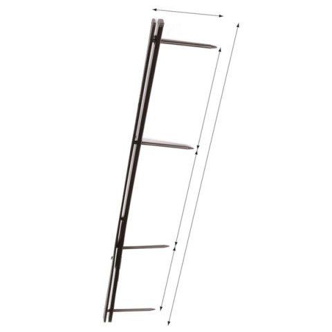 Paski do bindowania GBC VeloBind, A4, 45 mm, niebieskie , 25 szt. A9741636