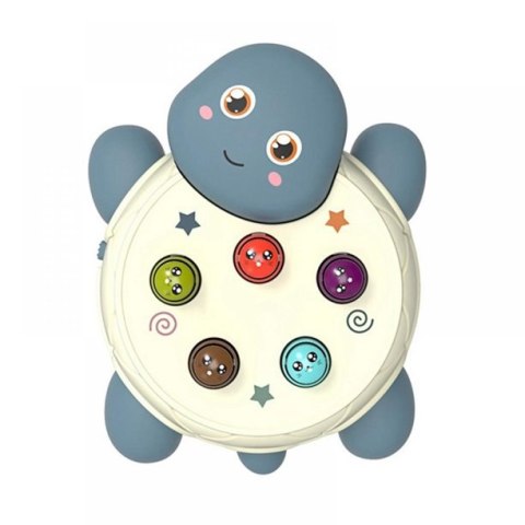 Gra zręcznościowa zbijak Enjoy żółw dźwięki 8208N