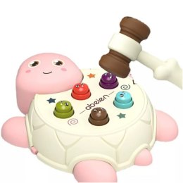 Gra zręcznościowa zbijak Enjoy żółw dźwięki 8208R