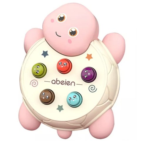 Gra zręcznościowa zbijak Enjoy żółw dźwięki 8208R