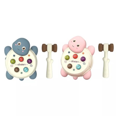 Gra zręcznościowa zbijak Enjoy żółw dźwięki 8208R