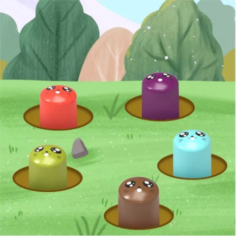 Gra zręcznościowa zbijak Enjoy żółw dźwięki 8208R