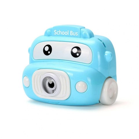 Maszynka aparat do baniek autobus dźwięki P30N