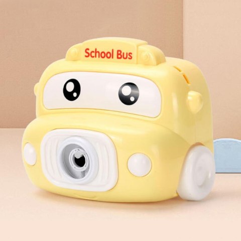 Maszynka aparat do baniek autobus dźwięki P30Ż