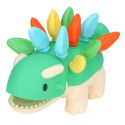 Sorter Układanka Dinozaur Montessori S2055a