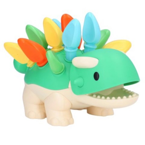 Sorter Układanka Dinozaur Montessori S2055a