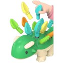 Sorter Układanka Dinozaur Montessori S2055a