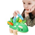 Sorter Układanka Dinozaur Montessori S2055a