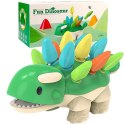 Sorter Układanka Dinozaur Montessori S2055a