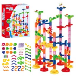 TOR KULKOWY KULODROM ZESTAW 105 EL KULKI 678-7