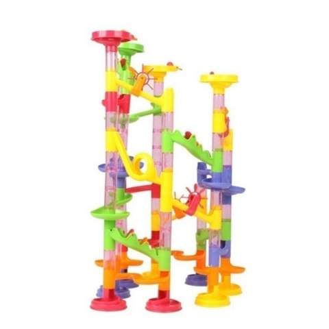 TOR KULKOWY KULODROM ZESTAW 105 EL KULKI 678-7