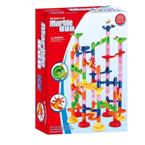 TOR KULKOWY KULODROM ZESTAW 105 EL KULKI 678-7