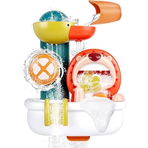 Zabawka do kąpieli maszynka do robienia piany 502