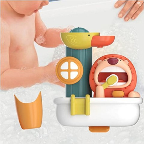 Zabawka do kąpieli maszynka do robienia piany 502