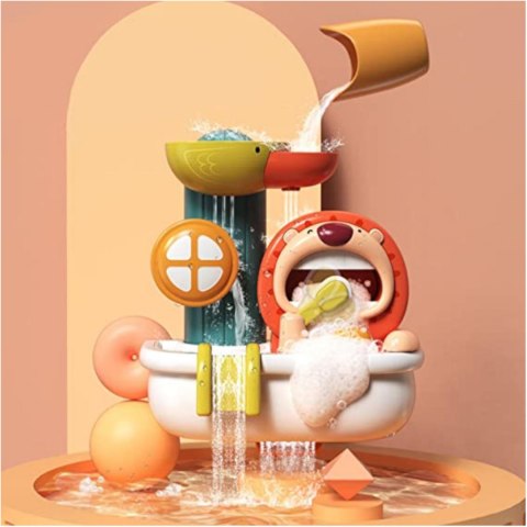 Zabawka do kąpieli maszynka do robienia piany 502