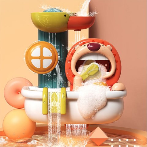 Zabawka do kąpieli maszynka do robienia piany 502
