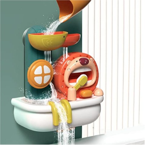 Zabawka do kąpieli maszynka do robienia piany 502