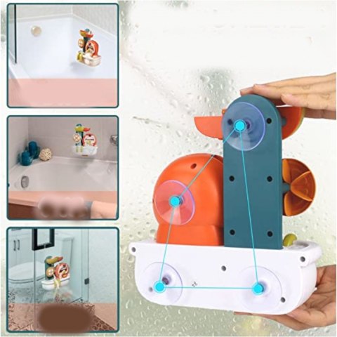 Zabawka do kąpieli maszynka do robienia piany 502