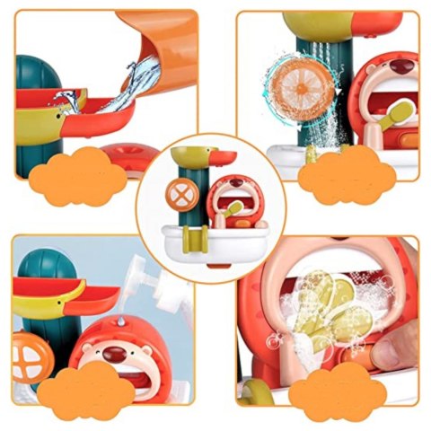 Zabawka do kąpieli maszynka do robienia piany 502