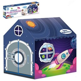 Namiot rakieta z podłogą dla astronauty 104 cm 4