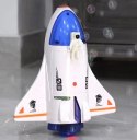 Rakieta astronauta robienie baniek mydlanych FH102