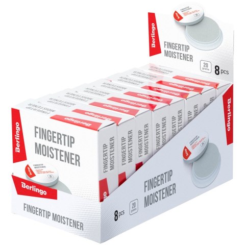 Zwilżacz glicerynowy, żel antyseptyczny, 20g, 129911/55240 Berlingo