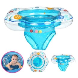 FOTELIK KÓŁKO DO PŁYWANIA GRZECHOTKI 313N