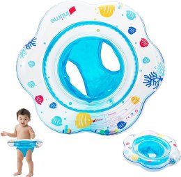 FOTELIK KÓŁKO DO PŁYWANIA GRZECHOTKI 313N