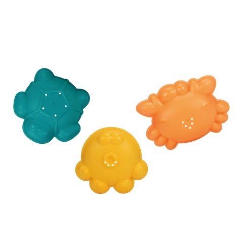 Silikonowy zestaw do piasku składane wiaderko 258