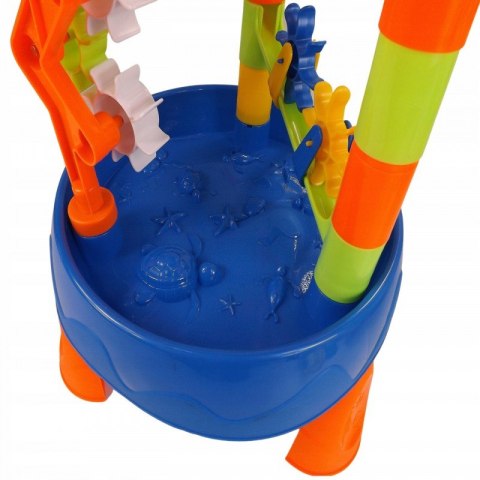 Stolik do piasku i do wody zjeżdżalnia wodna 99B